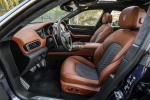 Maserati Levante S Q4 GranLusso 2017 года (WW)